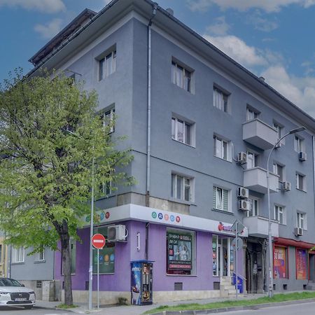 Стеди - Стаи За Гости Varna Exteriör bild