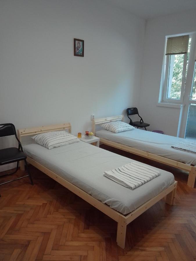 Стеди - Стаи За Гости Varna Exteriör bild